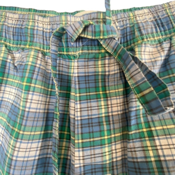 🥶J.CREW - Men Broken-in organic cotton oxford lounge set Size XS - Picture 6 of 11